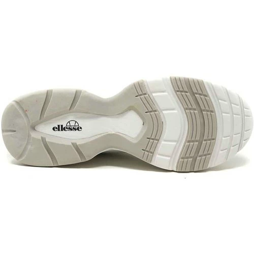 Ellesse EL21W60452 Baskets mode Couleur Blanc 6 Ellesse EL21W60452 Baskets mode Couleur Blanc – Image 4
