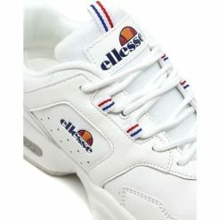 Ellesse EL21W60452 Baskets mode Couleur Blanc 11 Ellesse EL21W60452 Baskets mode Couleur Blanc -Ellesse Soldes 23587092 500 E