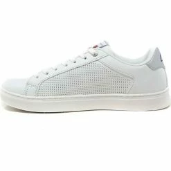 Ellesse EL21W80455 Baskets mode Couleur Blanc -Ellesse Soldes 23587093 500 B