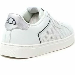 Ellesse EL21W80455 Baskets mode Couleur Blanc -Ellesse Soldes 23587093 500 C