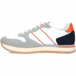 Ellesse EL21M40408 Baskets mode Couleur Gris -Ellesse Soldes 23587430 500 C