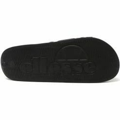 Ellesse OS EL11M74503 Mules / Sabots Couleur Noir -Ellesse Soldes 23587797 500 C