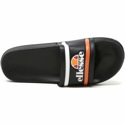 Ellesse OS EL11M74503 Mules / Sabots Couleur Noir -Ellesse Soldes 23587797 500 D