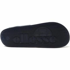Ellesse OS EL11M74501 Mules / Sabots Couleur Bleu -Ellesse Soldes 23587913 500 C