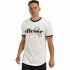 Ellesse T-shirt Benzina T-shirts & Polos Couleur off white