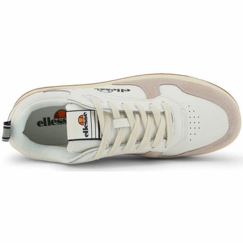 Ellesse - os-el12m85411 Baskets mode Couleur Blanc 5 Ellesse - os-el12m85411 Baskets mode Couleur Blanc – Image 3