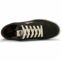 Ellesse - el12m80415 Baskets mode Couleur Noir -Ellesse Soldes 23653716 500 C