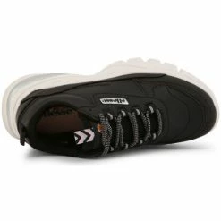 Ellesse - el12w50451 Baskets mode Couleur Noir -Ellesse Soldes 23654146 500 C