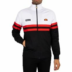 Ellesse Veste Rimini Vestes Couleur Multicolore -Ellesse Soldes 23677628 500 C