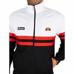 Ellesse Veste Rimini Vestes Couleur Multicolore -Ellesse Soldes 23677628 500 E