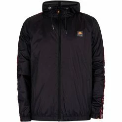 Ellesse Veste Marcos Vestes Couleur Noir