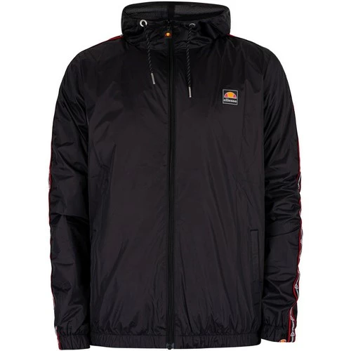 Ellesse Veste Marcos Vestes Couleur Noir 3 Ellesse Veste Marcos Vestes Couleur Noir