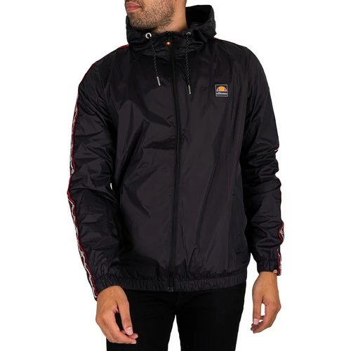 Ellesse Veste Marcos Vestes Couleur Noir 4 Ellesse Veste Marcos Vestes Couleur Noir – Image 2