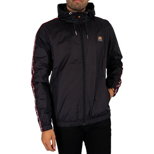 Ellesse Veste Marcos Vestes Couleur Noir 5 Ellesse Veste Marcos Vestes Couleur Noir – Image 3