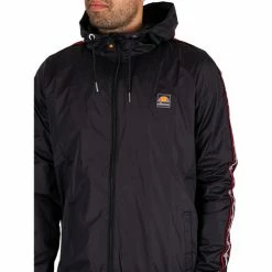 Ellesse Veste Marcos Vestes Couleur Noir 11 Ellesse Veste Marcos Vestes Couleur Noir -Ellesse Soldes 23677630 500 E