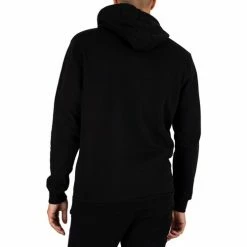 Ellesse Mante Sweat à capuche épais Sweats & Polaires Couleur Noir -Ellesse Soldes 23677635 500 D