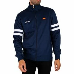 Ellesse Veste de survàªtement Roma Vestes Couleur Bleu -Ellesse Soldes 23677638 500 B