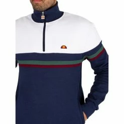 Ellesse Veste de survêtement Causa Vestes Couleur Multicolore 11 Ellesse Veste de survêtement Causa Vestes Couleur Multicolore -Ellesse Soldes 23677641 500 E