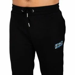 Ellesse Jogging Lahora Joggings & Survêtements Couleur Noir -Ellesse Soldes 23677645 500 E