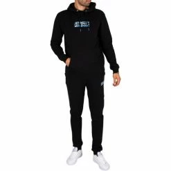 Ellesse Jogging Lahora Joggings & Survêtements Couleur Noir -Ellesse Soldes 23677645 500 F