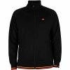 Ellesse Veste de survêtement Rome Vestes Couleur Noir -Ellesse Soldes 23677651 500 A