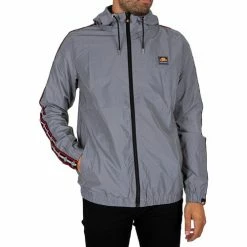 Ellesse Veste Marcos Vestes Couleur Gris -Ellesse Soldes 23677657 500 B