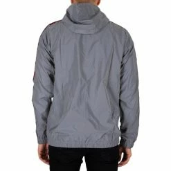 Ellesse Veste Marcos Vestes Couleur Gris -Ellesse Soldes 23677657 500 C