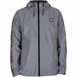 Ellesse Veste Marcos Vestes Couleur Gris -Ellesse Soldes 23677657 500 E
