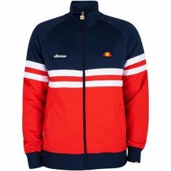 Ellesse Veste Rimini Vestes Couleur Multicolore -Ellesse Soldes 23677663 500 E