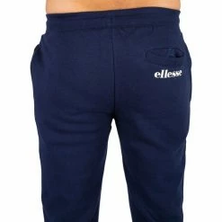 Ellesse Jogging Mahmo Joggings & Survêtements Couleur Bleu -Ellesse Soldes 23677664 500 D