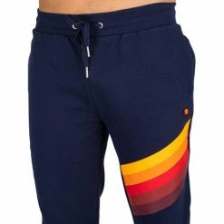 Ellesse Jogging Mahmo Joggings & Survêtements Couleur Bleu -Ellesse Soldes 23677664 500 E