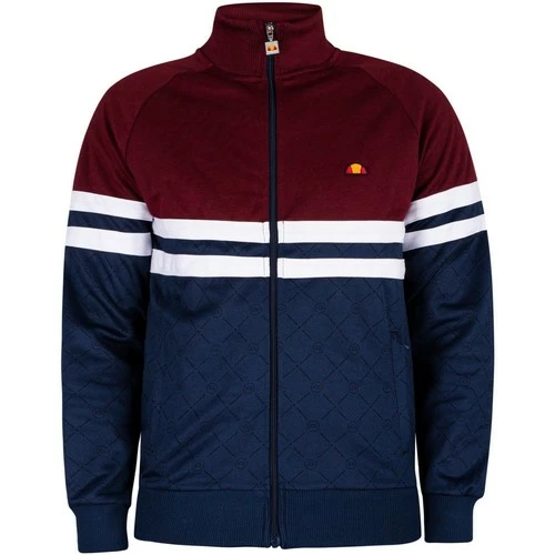 Ellesse Veste de survêtement Prende Vestes Couleur Rouge 3 Ellesse Veste de survêtement Prende Vestes Couleur Rouge
