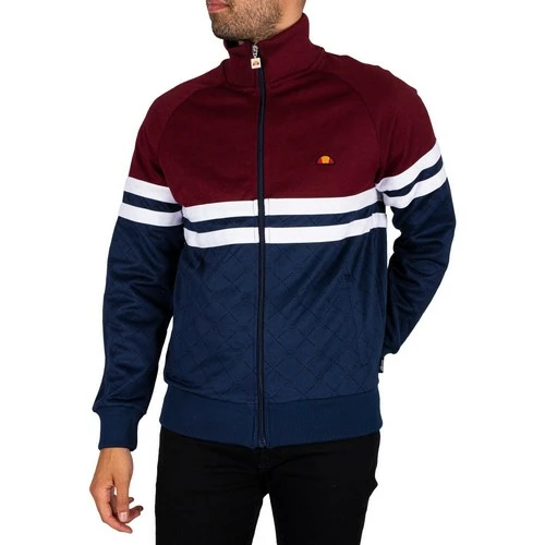 Ellesse Veste de survêtement Prende Vestes Couleur Rouge 4 Ellesse Veste de survêtement Prende Vestes Couleur Rouge – Image 2