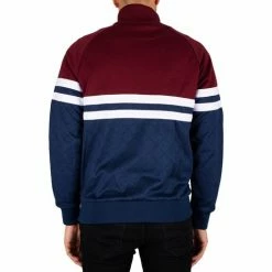 Ellesse Veste de survêtement Prende Vestes Couleur Rouge 10 Ellesse Veste de survêtement Prende Vestes Couleur Rouge -Ellesse Soldes 23677665 500 D