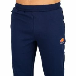 Ellesse Jogging Markios Joggings & Survêtements Couleur Bleu -Ellesse Soldes 23677667 500 E