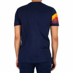 Ellesse T-shirt Paco T-shirts & Polos Couleur Bleu -Ellesse Soldes 23677668 500 C