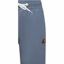 Ellesse Short coton Shorts & Bermudas Couleur Bleu -Ellesse Soldes 23681924 500 C