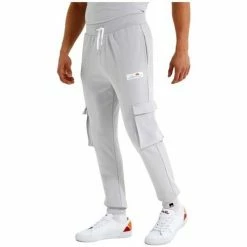 Ellesse Jogging Pulia Joggings & Survêtements Couleur light grey