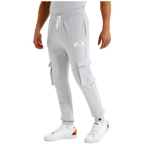 Ellesse Jogging Pulia Joggings & Survêtements Couleur light grey 3 Ellesse Jogging Pulia Joggings & Survêtements Couleur light grey