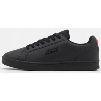 Ellesse CAMPO - Baskets basses noir Baskets mode Couleur Noir 3 Ellesse CAMPO - Baskets basses noir Baskets mode Couleur Noir