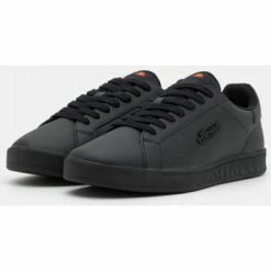 Ellesse CAMPO - Baskets basses noir Baskets mode Couleur Noir 7 Ellesse CAMPO - Baskets basses noir Baskets mode Couleur Noir -Ellesse Soldes 23766170 350 B