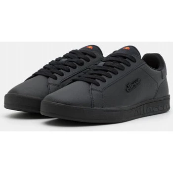 Ellesse CAMPO - Baskets basses noir Baskets mode Couleur Noir 4 Ellesse CAMPO - Baskets basses noir Baskets mode Couleur Noir – Image 2