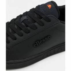 Ellesse CAMPO - Baskets basses noir Baskets mode Couleur Noir 8 Ellesse CAMPO - Baskets basses noir Baskets mode Couleur Noir -Ellesse Soldes 23766170 350 C