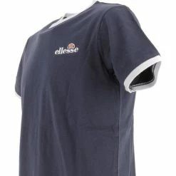 Ellesse Meduno teeshirt h bleu T-shirts & Polos Couleur Bleu moyen -Ellesse Soldes 23789765 500 D