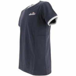 Ellesse Meduno teeshirt h bleu T-shirts & Polos Couleur Bleu moyen -Ellesse Soldes 23789765 500 E