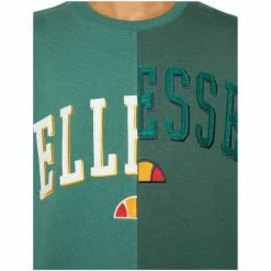 Ellesse Sweats & Polaires Couleur Vert -Ellesse Soldes 23809735 500 D