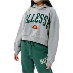 Ellesse Sweats & Polaires Couleur Gris