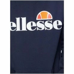 Ellesse Sweats & Polaires Couleur Bleu -Ellesse Soldes 23827228 500 C