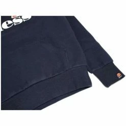 Ellesse Sweats & Polaires Couleur Bleu -Ellesse Soldes 23827228 500 D