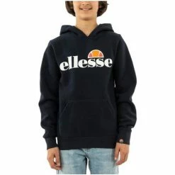 Ellesse Sweats & Polaires Couleur Bleu -Ellesse Soldes 23827228 500 E